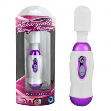 36 Speeds Waterproof G-Spot AV Wand